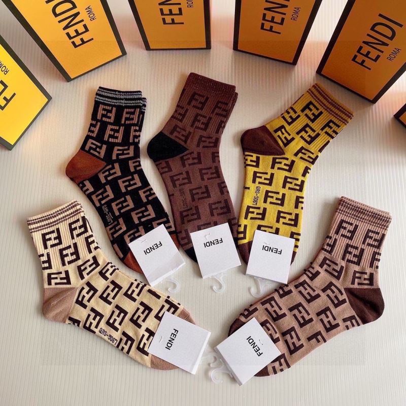 Fendi Socks